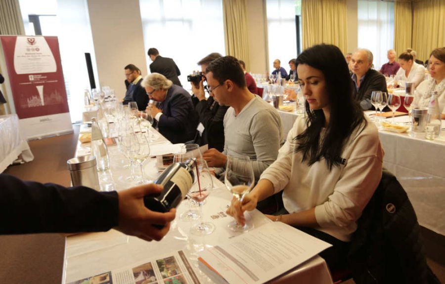 Charity Wine Masterclasses
