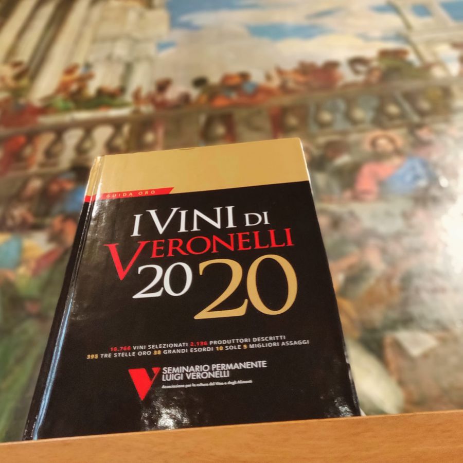 Guida Oro I Vini di Veronelli 2020