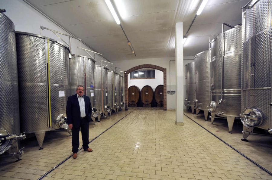 Viticoltori da quattro generazioni