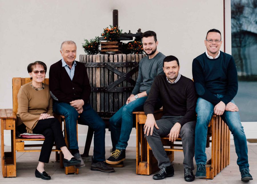 Vini di qualita' dalle terre del Piave