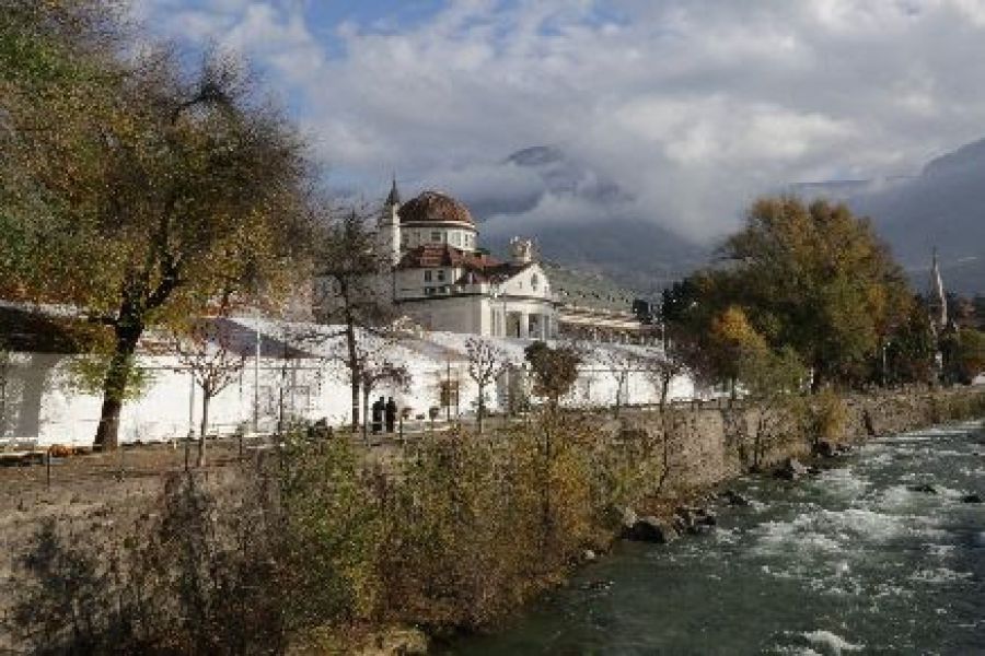 Si inaugura domani Merano WineFestival