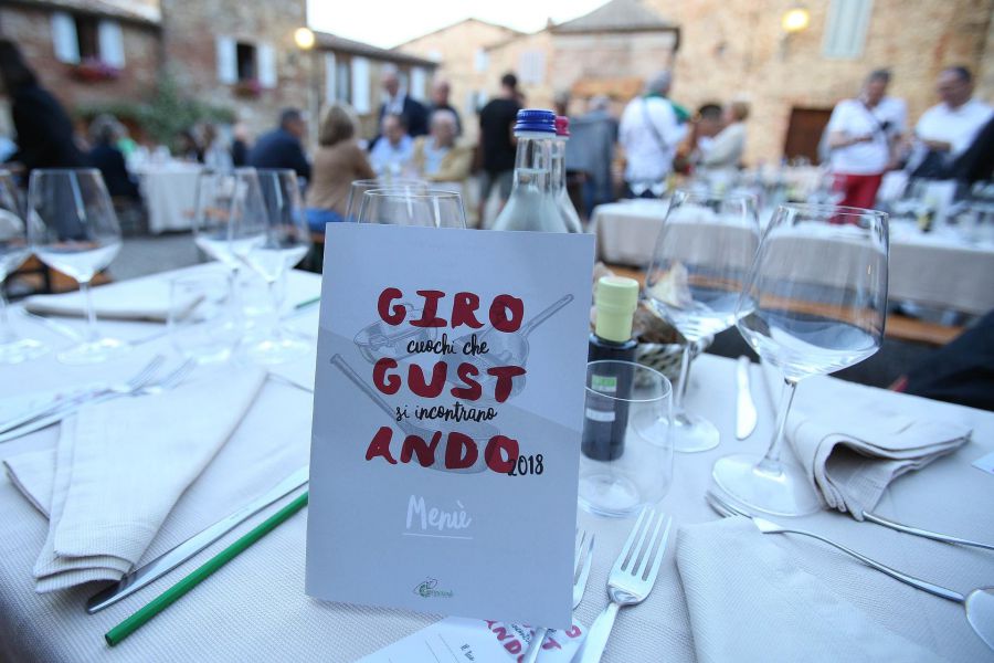 Girogustando nel segno di Leonardo da