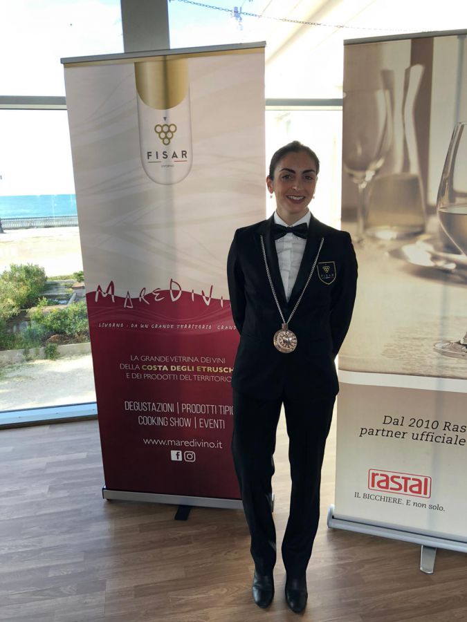 Miglior Sommelier d’Italia