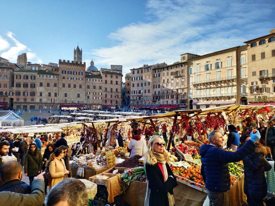 Torna il Mercato nel Campo