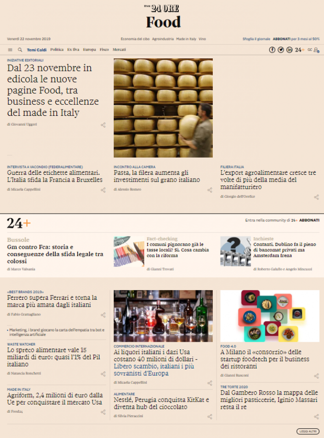 Food&Beverage24