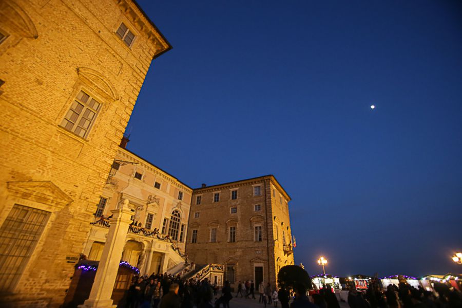 Festival del Cibo nel Magico Paese di Natale