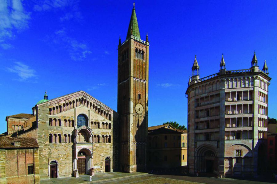 Parma Capitale Italiana della Cultura 2020
