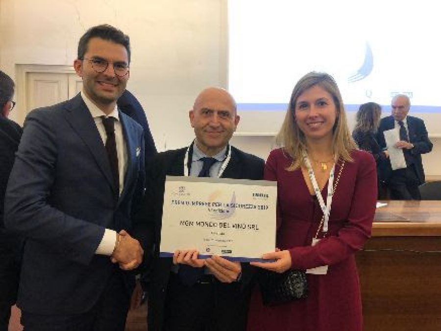 Mondodelvino best practice in certificazione sicurezza e sostenibilità sociale