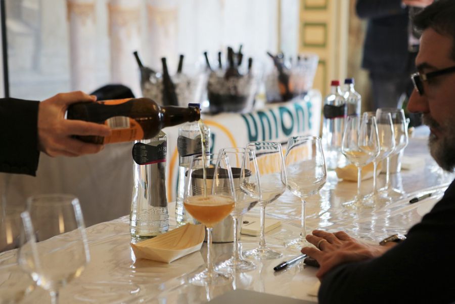 A Wine&Siena in anteprima la birra da luppolo spontaneo