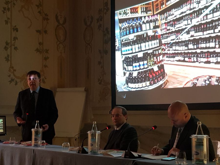 Corso per giornalisti ANCV