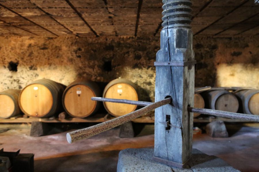 Grandi obiettivi per i vini dell'Etna