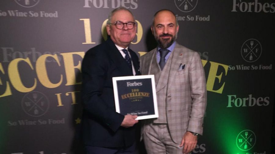 La Distilleria Castagner inserita tra le 100 eccellenze italiane 2020