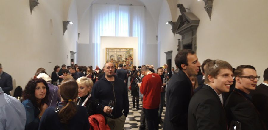 Incontri armoniosi tra vino e pesce