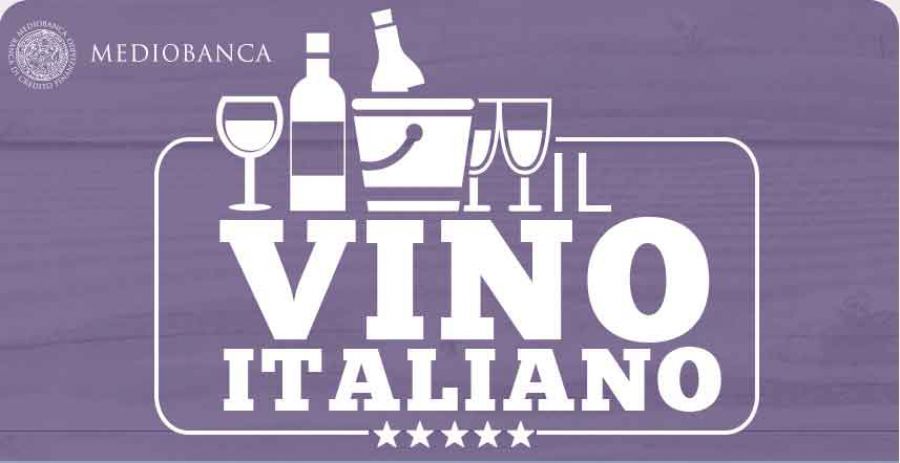 Mediobanca: il vino italiano continua a crescere all’estero