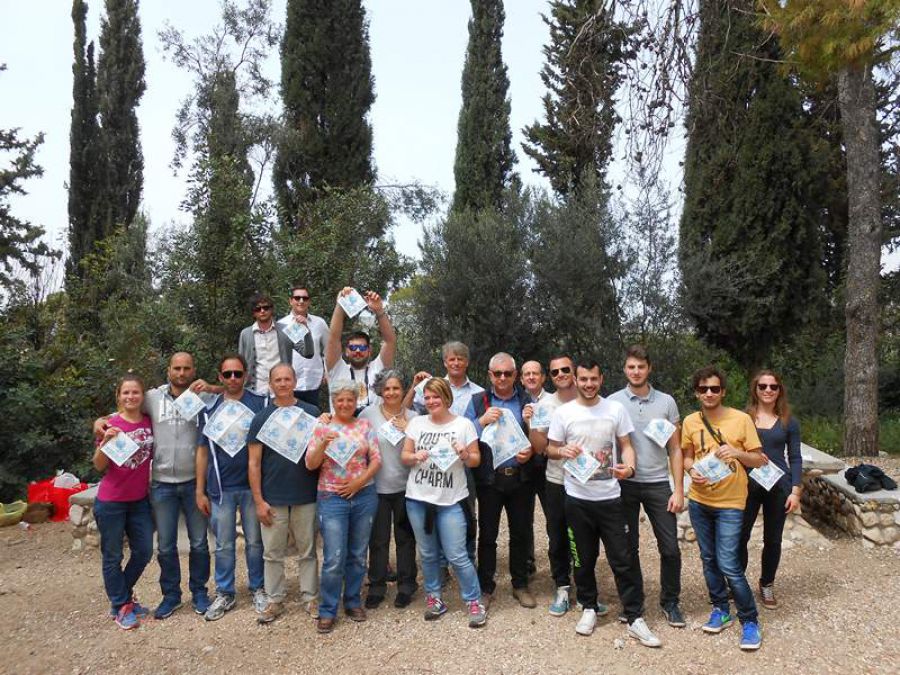 Mistero, passione e qualità: venti viticoltori italiani alla scoperta del vino israeliano