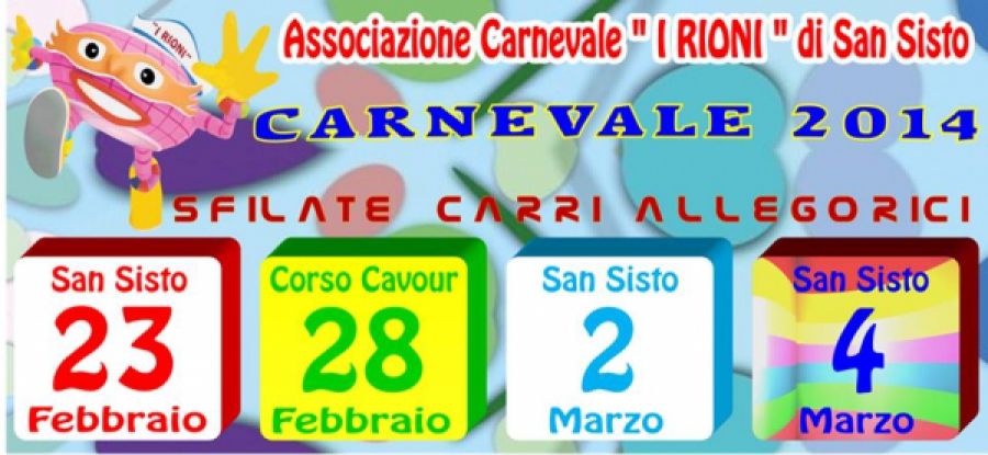 Il Carnevale di Perugia