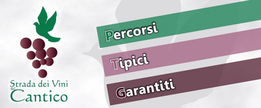 Strada dei Vini del Cantico: la nuova guida si fa in tre