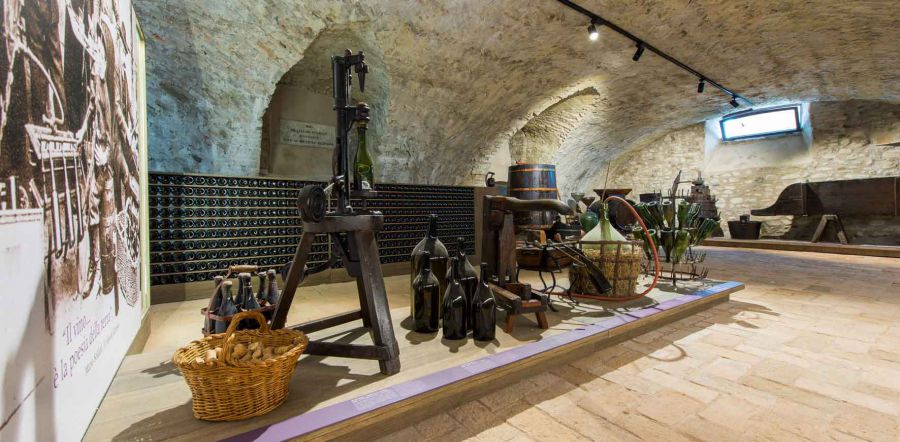 Malvasia Lab ai Musei del Cibo di Parma