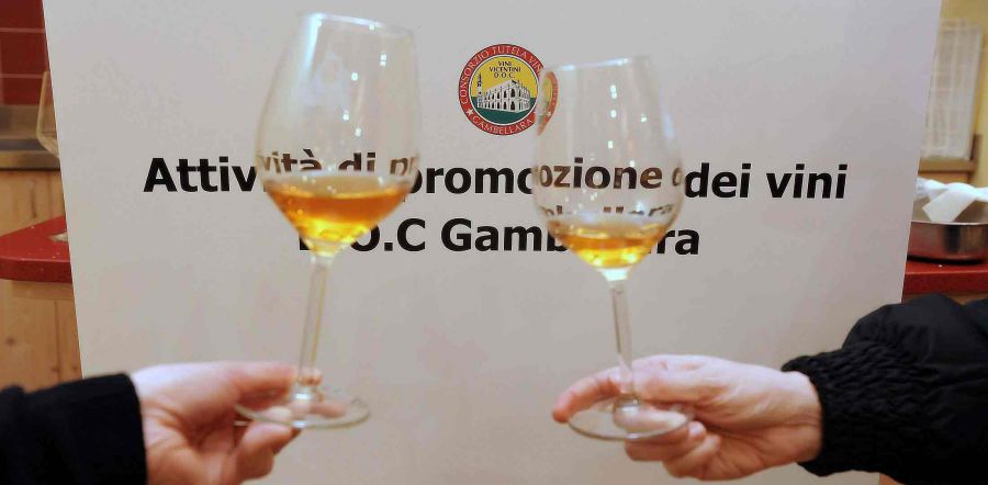 Gambellara, Sapore di Vin Santo