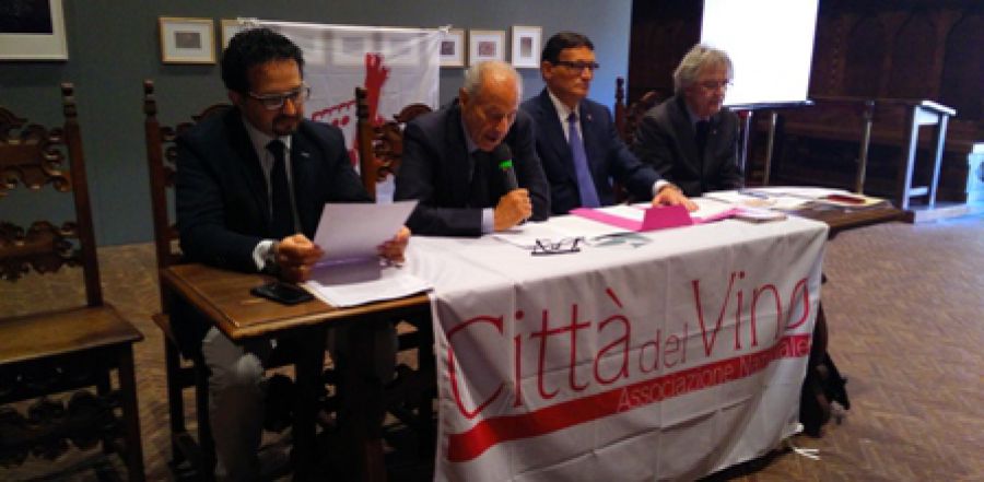 Forum Città del Vino. Non è petrolio, ma può far ripartire il Paese