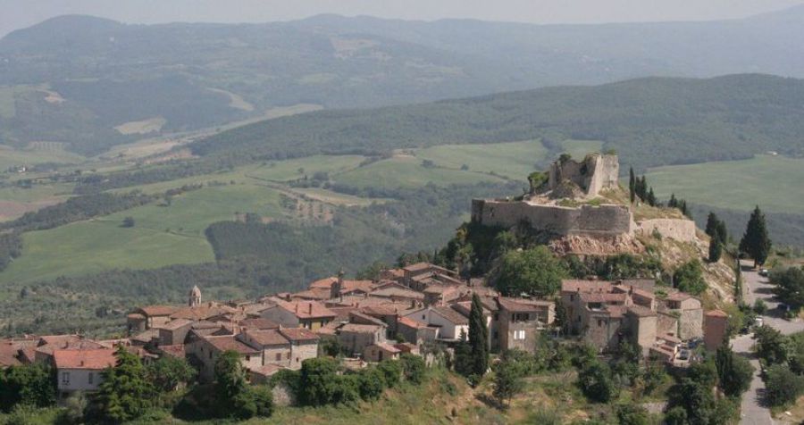 Calici di Stelle a Castiglione d'Orcia