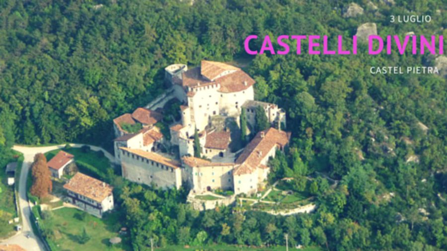 Trentino: al via Castelli diVini