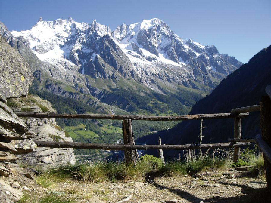 A Courmayeur l'estate si anima con San Pantaleone