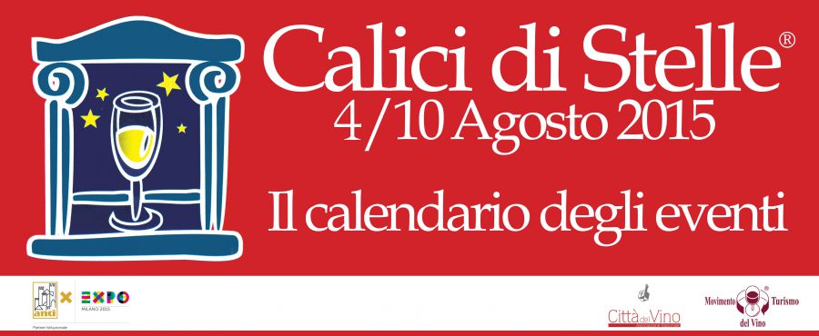 Calici di Stelle nelle Città del Vino del Veneto
