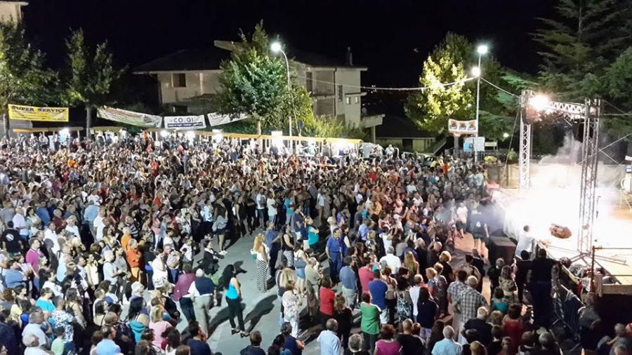 Calici di Stelle, un successo in tutta Italia