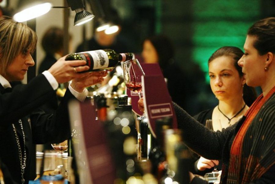 Vinitaly 2014 si presenta