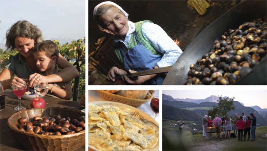 Torna il Törggelen, la festa d’autunno altoatesina