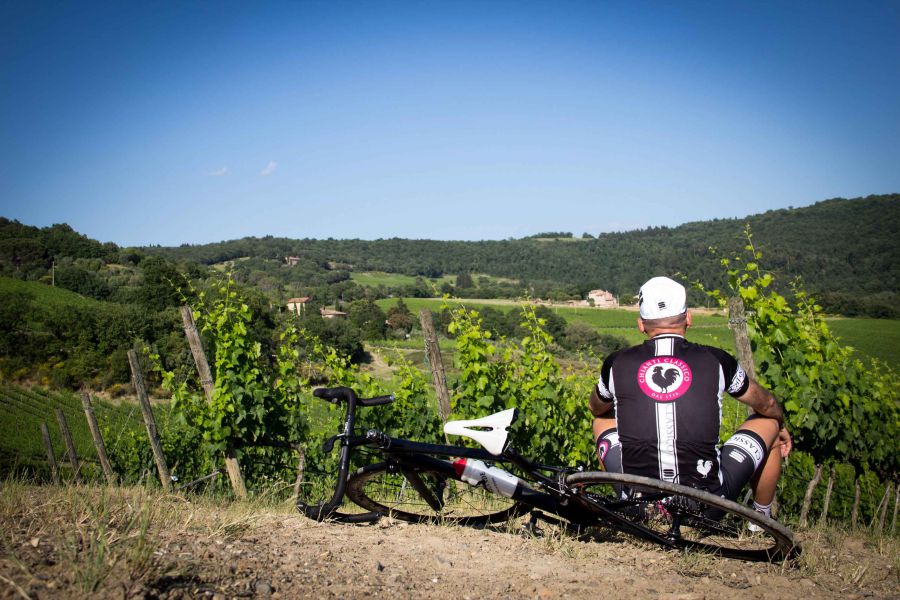 Tutti in bici per il Gran Fondo del Gallo Nero