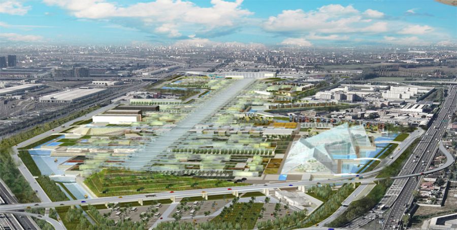 Expo 2015: il vino al centro della promozione dell'agroalimentare italiano