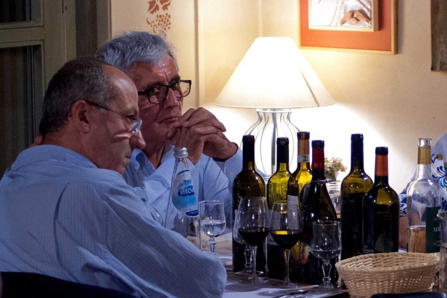 A cena con i migliori “Vini del Tribuno”
