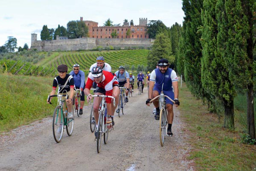 L'Eroica, la carica dei seimila