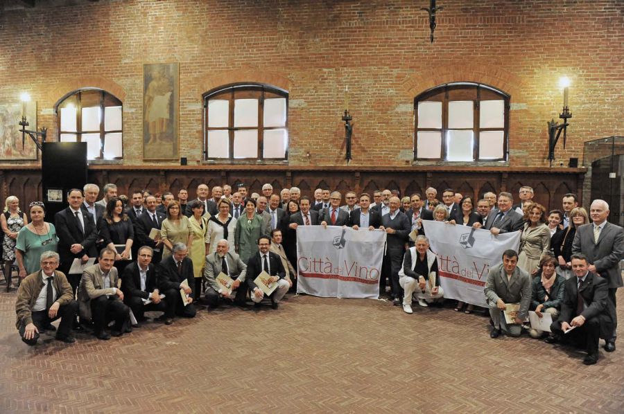 Città del Vino che volano: l'Associazione s'interroga su rappresentanza e rappresentatività