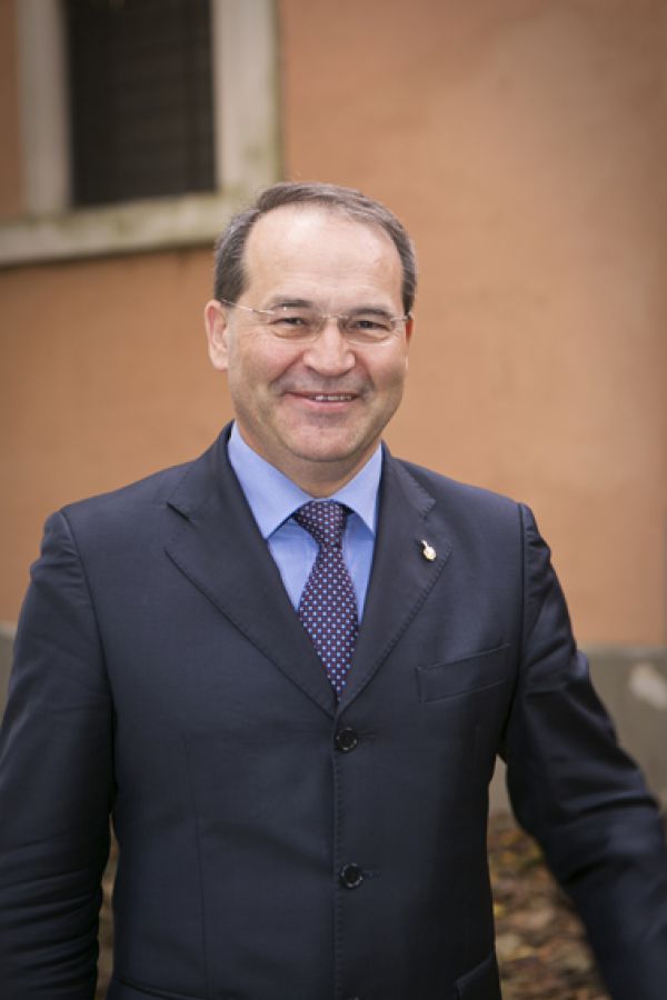 E' Floriano Zambon, Sindaco di Conegliano, il nuovo Presidente di Città del Vino