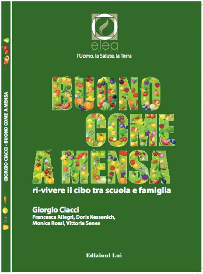 Buono come a mensa: la dieta sostenibile per i bambini