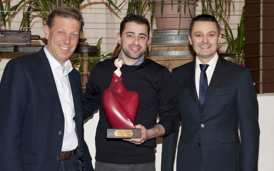Valdobbiadene: giovani degustatori in pista per promuovere il Prosecco Docg