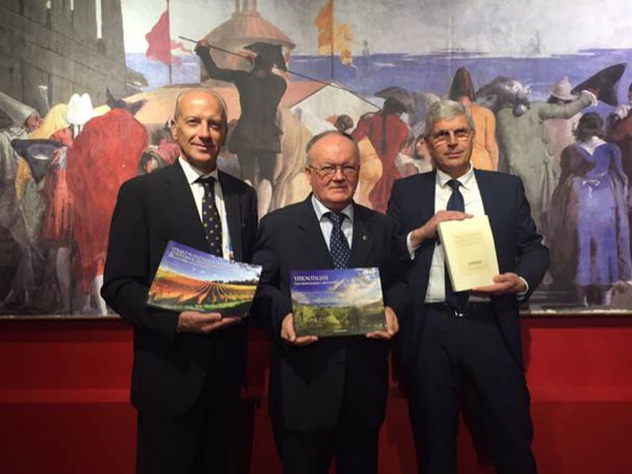 Il passaporto genetico dei vitigni italiani