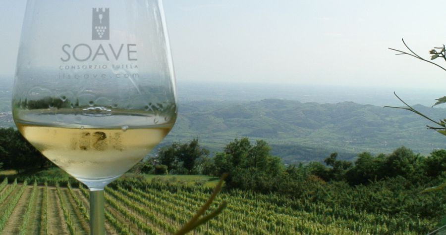 Le colline del Soave patrimonio storico e rurale d’Italia