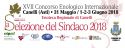 Ancora aperte le iscrizioni a la “Selezione del Sindaco”, XVII edizione