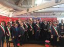 Sannio Falanghina: cerimonia di chiusura con il passaggio di testimone alla spagnola Aranda de Duero Città europea del Vino 2020