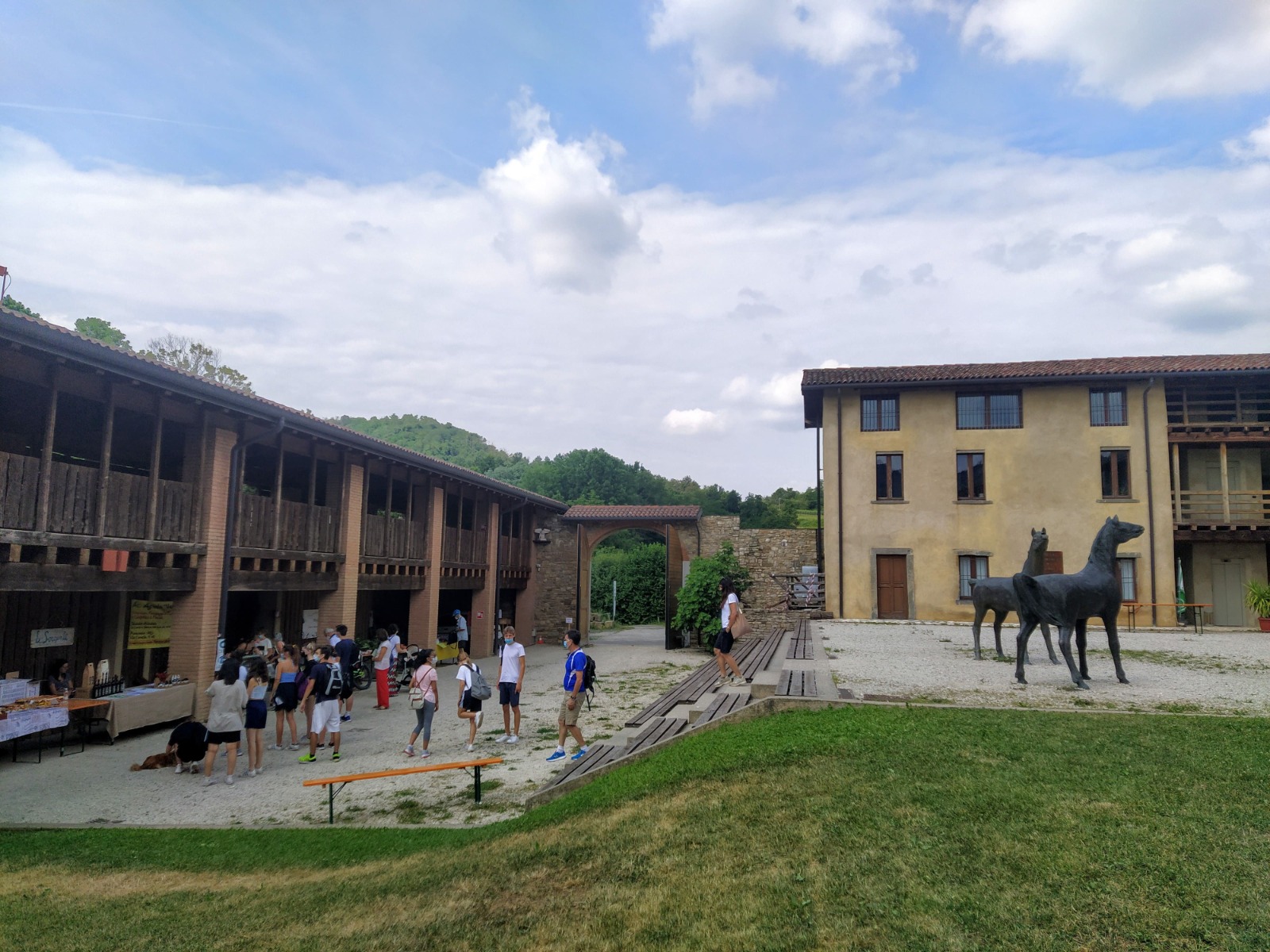 Seminario Veronelli: nuova partnership con il Parco dei Colli di Bergamo