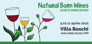 Natural Born Wines