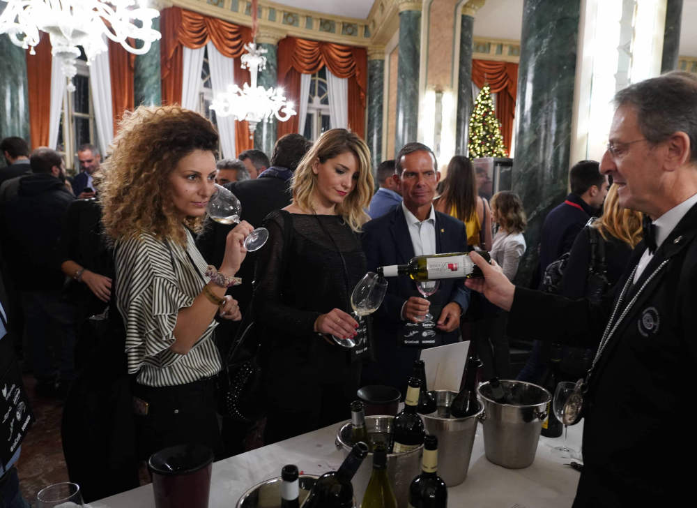 Prosegue il viaggio in Italia per promuovere i vini del territorio