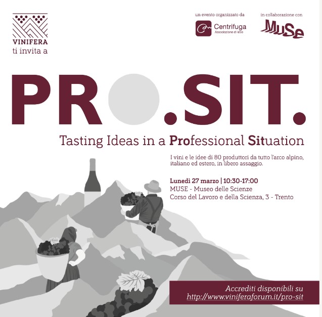Pro.Sit. – Tasting Ideas in a Professional Situation