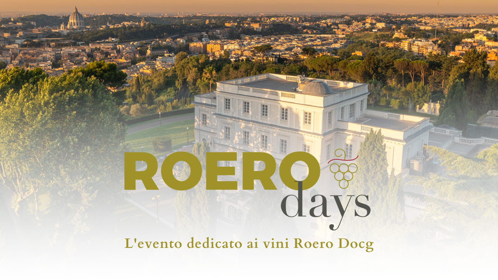 I Roero Days per la prima volta a Roma