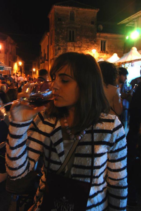 Al via la II edizione del Casavecchia Wine Festival