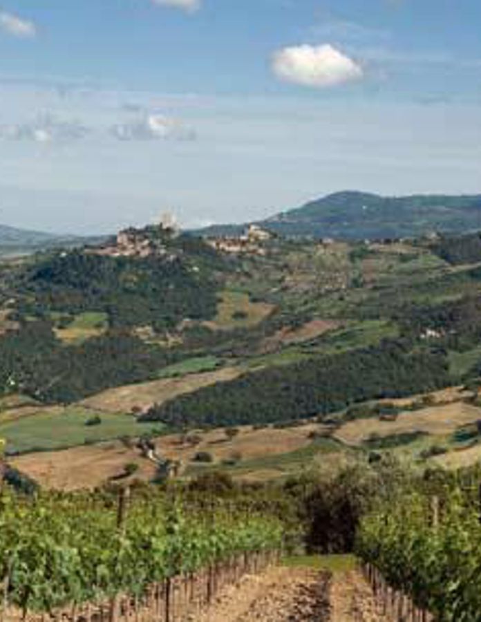 Enoregioni italiane: Terre di Montepulciano e Orcia